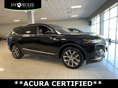 Certified 2023 Acura MDX SH-AWD w/ Technology Package