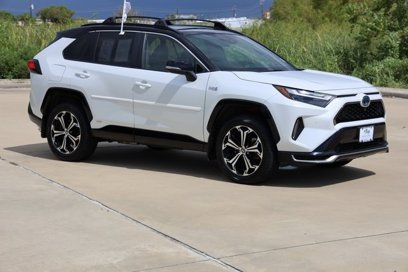 Used 2023 Toyota RAV4 XSE