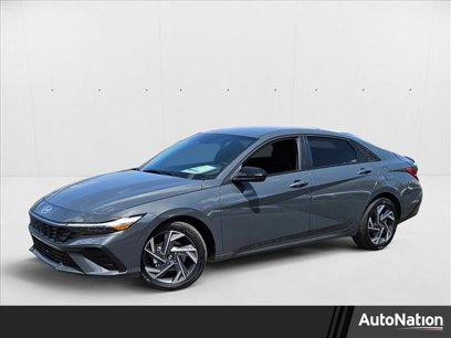 New 2025 Hyundai Elantra Sport