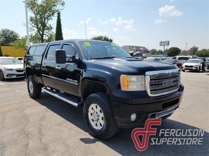 Used 2011 GMC Sierra 2500 Denali w/ Suspension Package, Off-Road