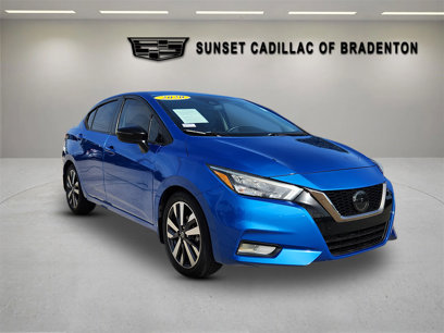 Used 2020 Nissan Versa SR