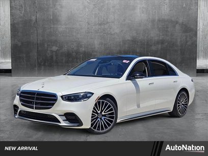 Used 2022 Mercedes-Benz S 500 4MATIC