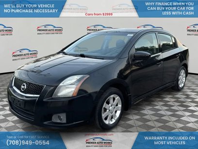 Used 2010 Nissan Sentra 2.0 SR w/ Convenience Pkg