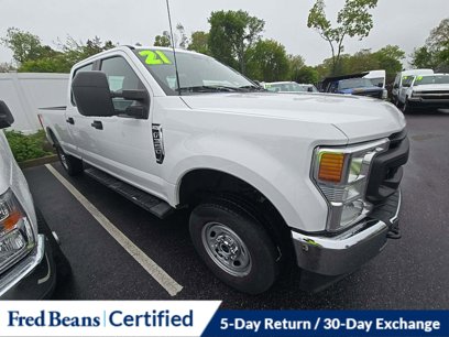 Used 2021 Ford F350 XL w/ Power Equipment Group