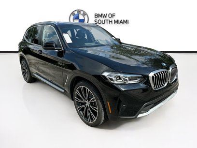 New 2024 BMW X3 sDrive30i w/ Convenience Package w/ZPA