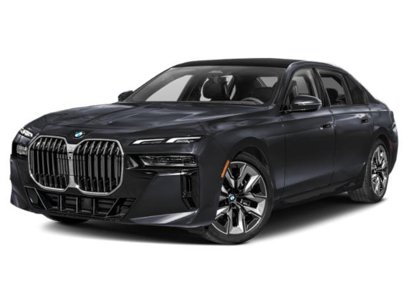 New 2025 BMW 740i