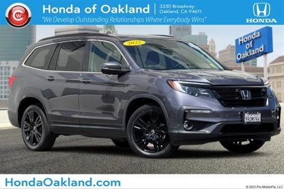 Used 2022 Honda Pilot Special Edition