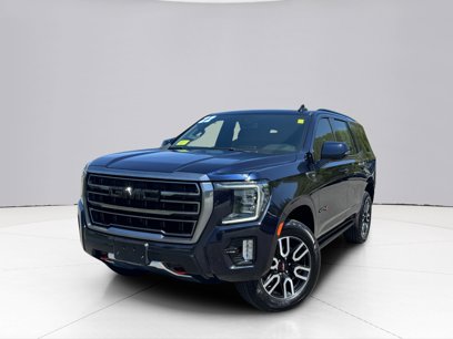 Used 2022 GMC Yukon AT4