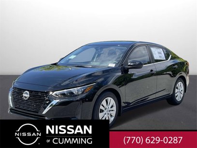 New 2025 Nissan Sentra S