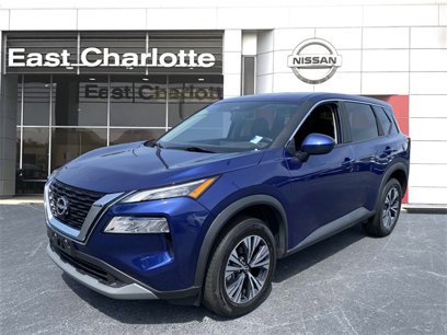 Used 2023 Nissan Rogue SV