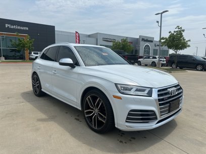 Used 2019 Audi SQ5 Premium Plus w/ Premium Plus Package