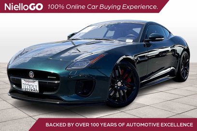 Used 2018 Jaguar F-TYPE R-Dynamic