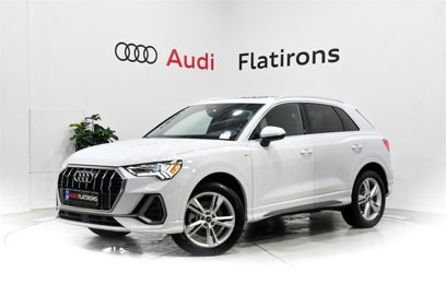 New 2024 Audi Q3 2.0T Premium Plus