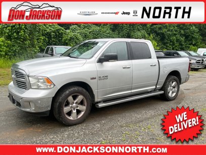 Used 2015 RAM 1500 Lone Star