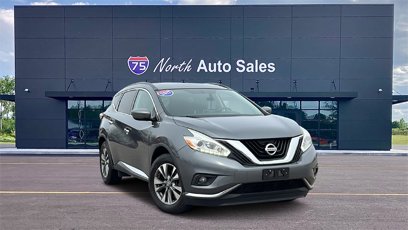 Used 2017 Nissan Murano SV