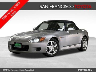 Used 2000 Honda S2000