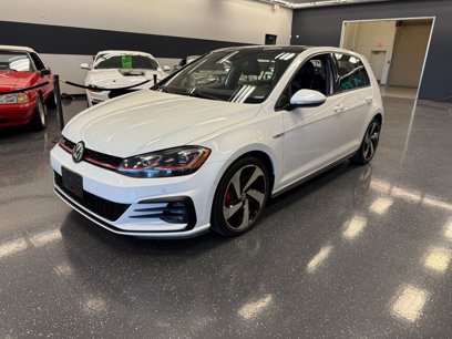 Used 2018 Volkswagen GTI Autobahn