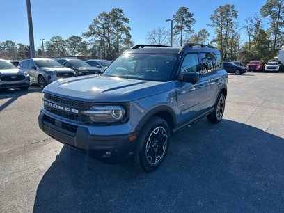 New 2025 Ford Bronco Sport Outer Banks w/ Outer Banks Tech Package+