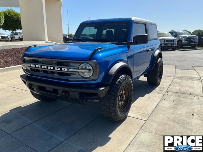 Used 2022 Ford Bronco Big Bend
