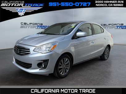 Used 2019 Mitsubishi Mirage G4 ES
