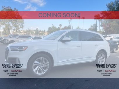 Used 2020 Audi Q7 3.0T Premium w/ Convenience Package