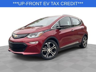 Used 2019 Chevrolet Bolt Premier w/ Infotainment Package