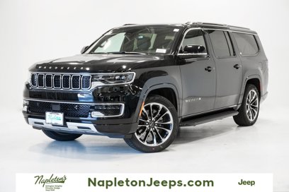 New 2024 Jeep Wagoneer L Series II w/ Premium Group I