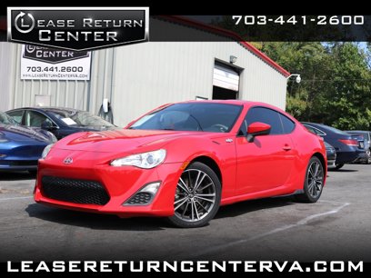 Used 2015 Scion FR-S