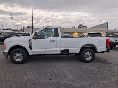 New 2024 Ford F250 XL w/ XL Chrome Package