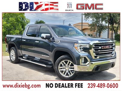 Certified 2022 GMC Sierra 1500 SLT w/ SLT Convenience Package