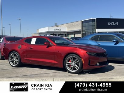 Used 2022 Chevrolet Camaro LT w/ RS Package