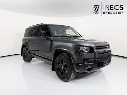 Used 2025 Land Rover Defender 110 X-Dynamic SE