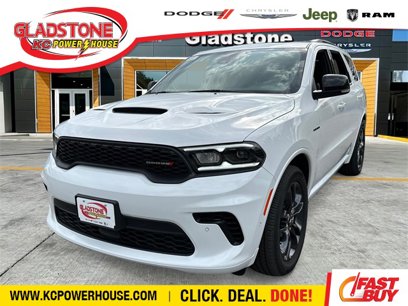New 2025 Dodge Durango R/T