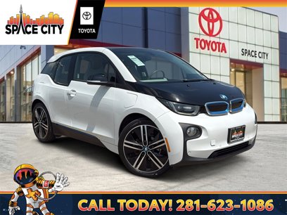 Used 2015 BMW i3 w/ Range Extender
