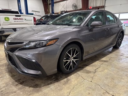 Used 2022 Toyota Camry SE