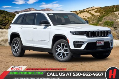 New 2025 Jeep Grand Cherokee Limited