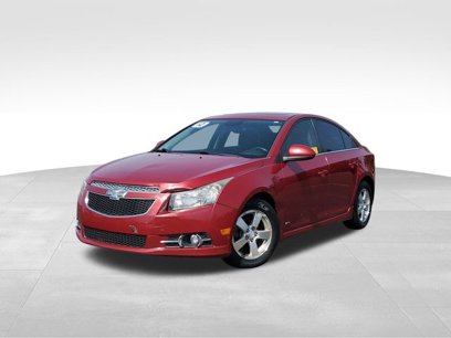 Used 2012 Chevrolet Cruze LT w/ All-Star Edition