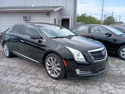 Used 2017 Cadillac XTS Luxury