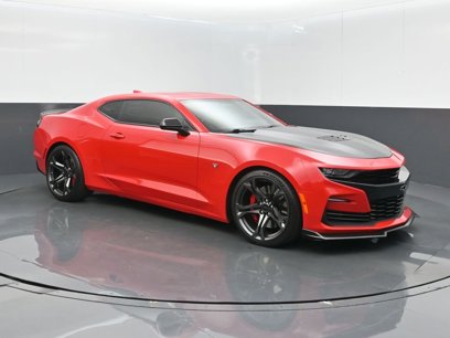 Used 2019 Chevrolet Camaro SS