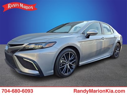 Used 2022 Toyota Camry SE