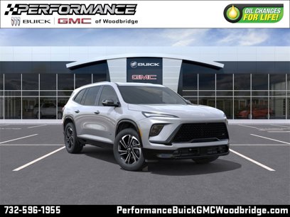 New 2025 Buick Enclave Sport Touring