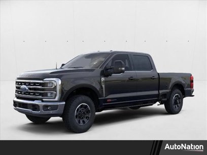 New 2025 Ford F350 Lariat w/ Lariat Ultimate Package