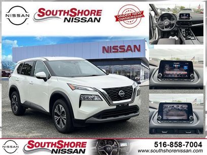 Used 2023 Nissan Rogue SV