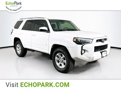 Used 2016 Toyota 4Runner SR5