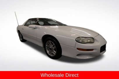 Used 2002 Chevrolet Camaro LT w/ Preferred Equipment Group 1
