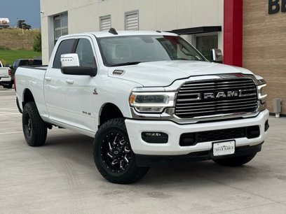 Used 2024 RAM 2500 Laramie
