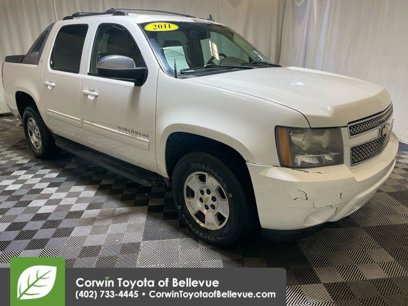 Used 2011 Chevrolet Avalanche LT w/ Luxury Package