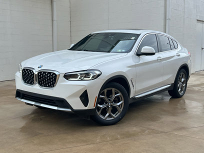 Certified 2022 BMW X4 xDrive30i w/ Premium Package 2