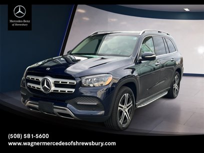 Certified 2022 Mercedes-Benz GLS 450 4MATIC