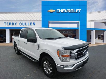 Used 2022 Ford F150 XLT